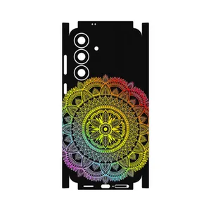 MAHOOT Mandala Design 4-FullSkin Cover Sticker for Samsung Galaxy S25 FE