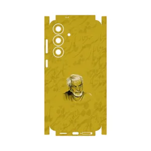 MAHOOT MohammadHossein Shahriar-FullSkin Cover Sticker for Samsung Galaxy S25 FE