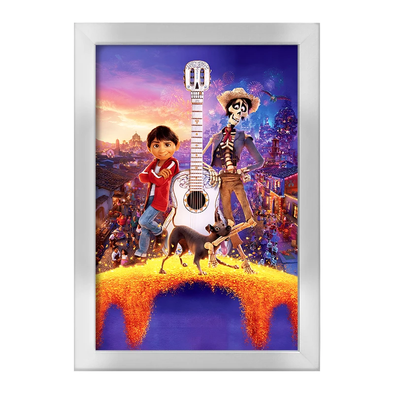 تابلو خندالو طرح کوکو (Coco) کد F4862