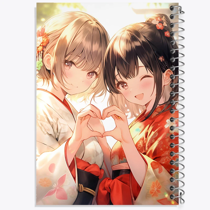 دفتر مشق 100 برگ خندالو طرح دخترانه کد F9083