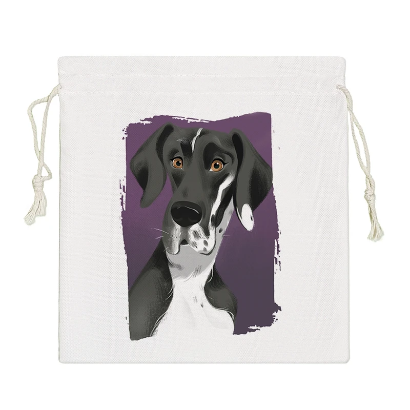 نظم دهنده خندالو مدل سگ نژاد گریت دین کد 2892-S