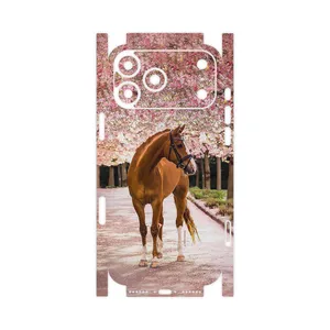 MAHOOT Horse_1-FullSkin Cover Sticker for Apple iPhone 17 Pro Max