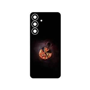 MAHOOT Pizza Cover Sticker for Samsung Galaxy S25 FE
