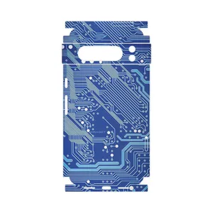 MAHOOT Blue_Printed_Circuit_Board-FullSkin Cover Sticker for Google Pixel 8 Pro
