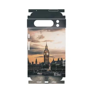 MAHOOT London_City-FullSkin Cover Sticker for Google Pixel 8 Pro