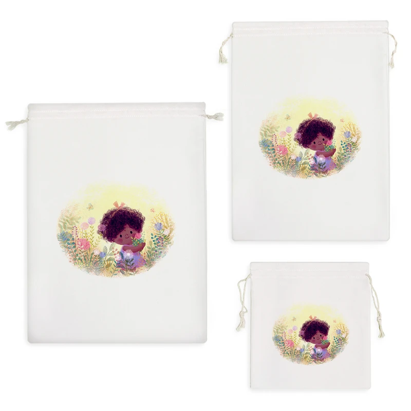 نظم دهنده خندالو مدل دخترانه کد H1834 مجموعه 3 عددی