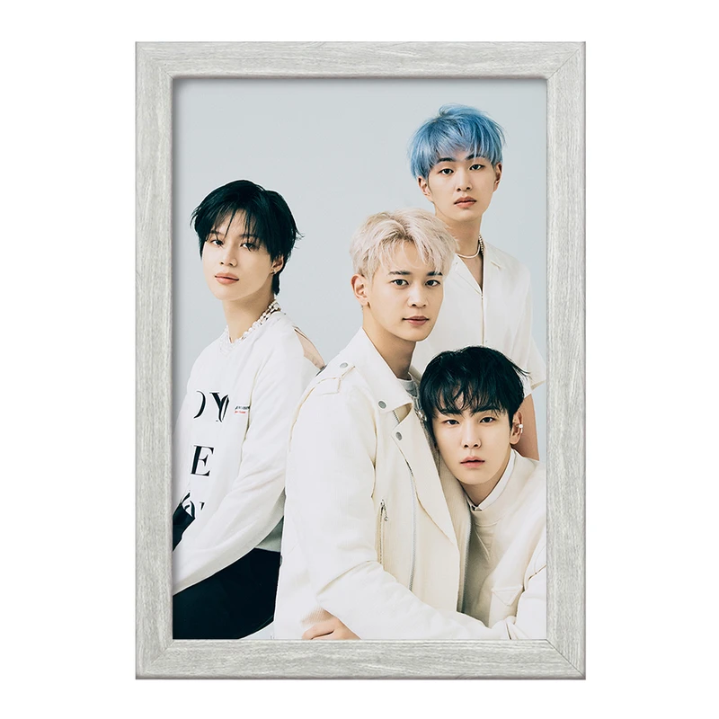 تابلو خندالو طرح گروه شاینی Shinee  کد 21366