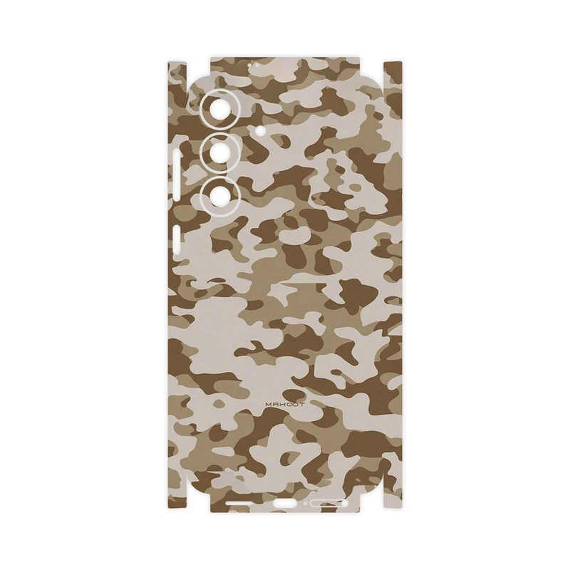 برچسب پوششی ماهوت مدل Army_Desert-FullSkin مناسب برای گوشی موبایل سامسونگ Galaxy S25 FE
