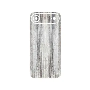 MAHOOT Wood Texture 8 Cover Sticker for Apple iPhone 17 Air