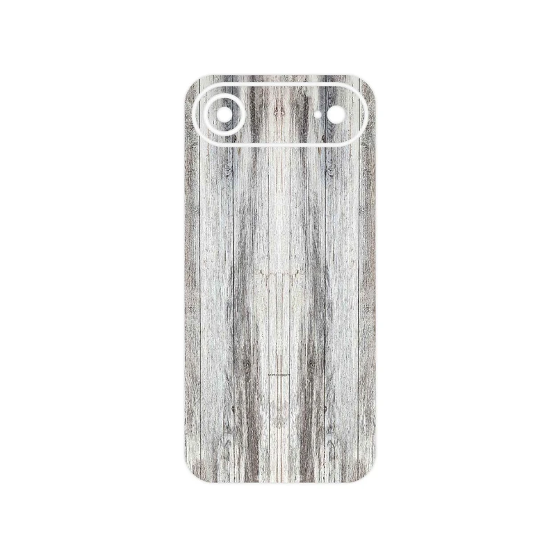 برچسب پوششی ماهوت مدل Wood Texture 8 مناسب برای گوشی موبایل اپل iPhone 17 Air