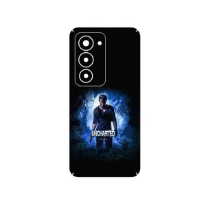 MAHOOT Uncharted Game Series Cover Sticker for Xiaomi Redmi 15 4G