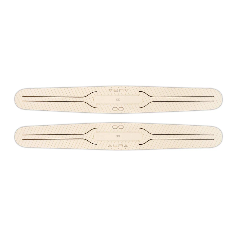 محافظ گوشه سپر خودرو ماهوت مدل AURA-W مناسب برای بی ام و X3 مجموعه 2 عددی