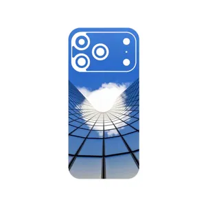 MAHOOT Glass skyscraper Cover Sticker for Apple iPhone 17 Pro