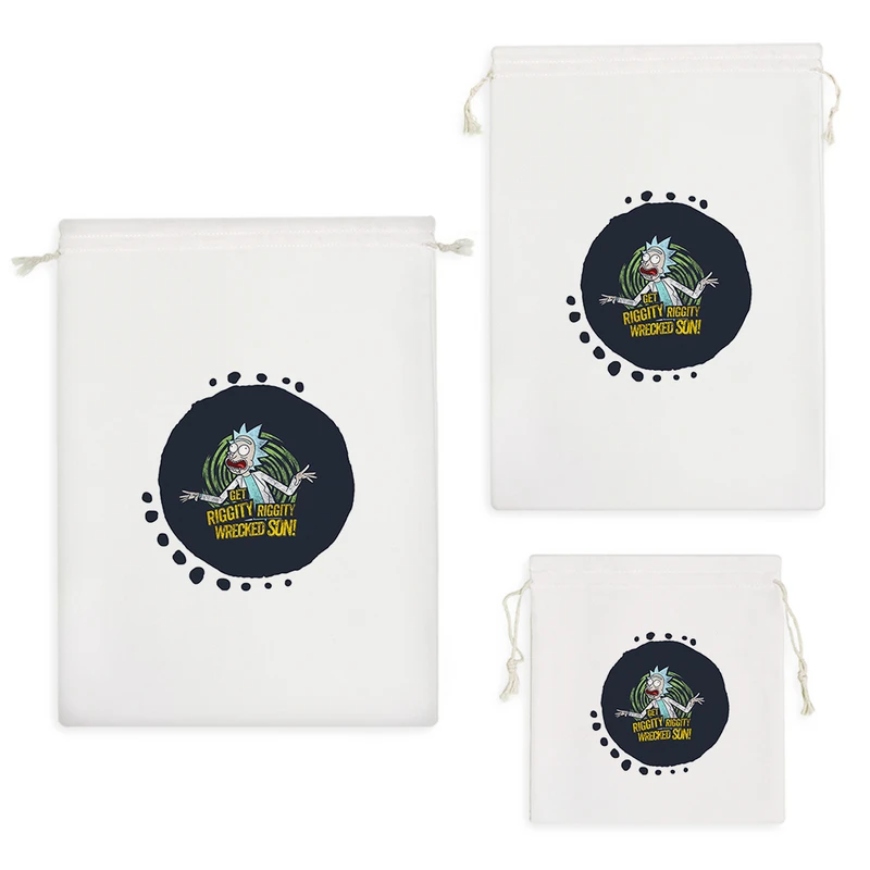 نظم دهنده خندالو مدل ریک و مورتی Rick and Morty کد 2559 مجموعه 3 عددی