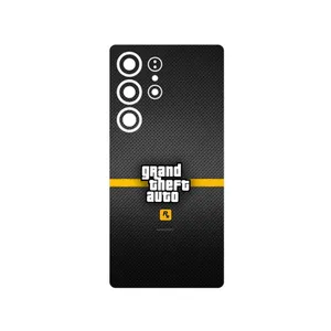 MAHOOT GTA Cover Sticker for Samsung Galaxy S25 Ultra
