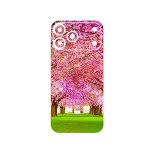 MAHOOT Spring Season Cover Sticker for Apple iPhone 17 Pro Max
