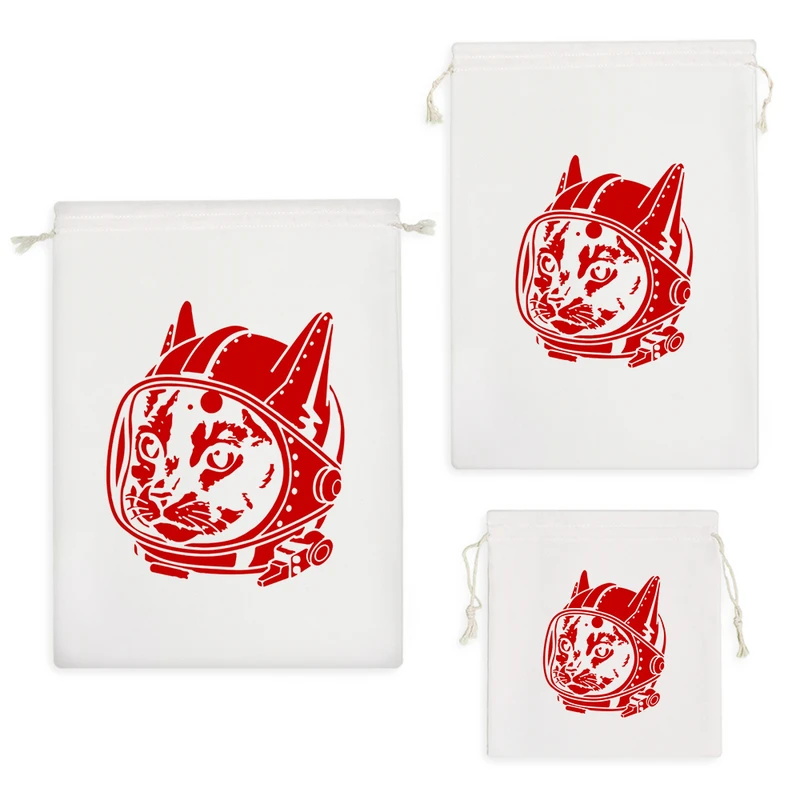 نظم دهنده خندالو مدل گربه فضانورد کد 9889 مجموعه 3 عددی