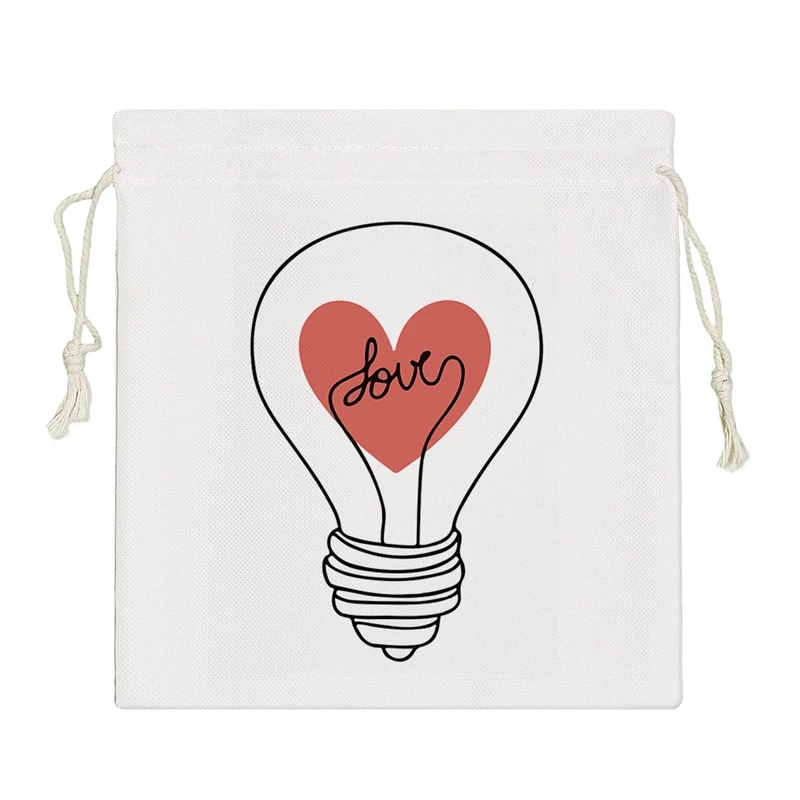 نظم دهنده خندالو مدل قلب و لامپ کد 8080-S