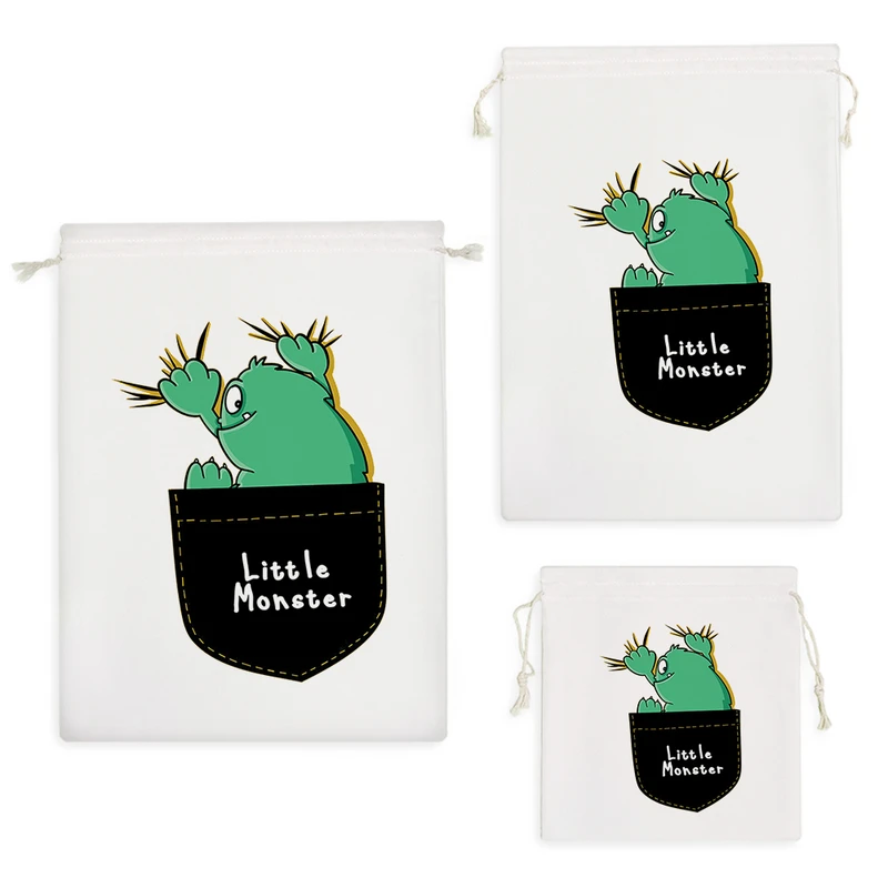 نظم دهنده خندالو مدل هیولا کوچولو کد H38 مجموعه 3 عددی