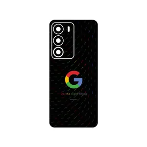 MAHOOT Google_Logo Cover Sticker for Realme C71
