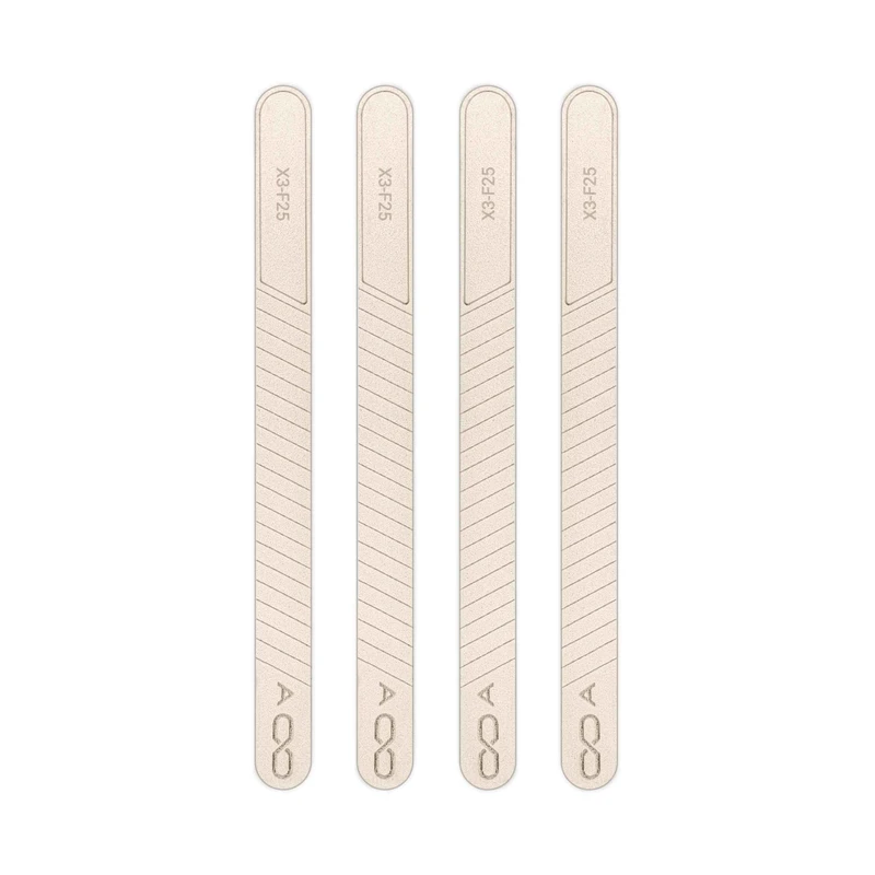 محافظ لبه درب خودرو ماهوت مدل AURA-W مناسب برای بی ام و X3-F25 مجموعه 4 عددی