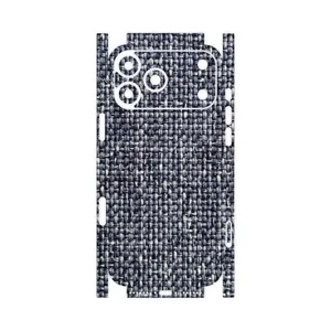 MAHOOT Fabric Texture 6-FullSkin Cover Sticker for Apple iPhone 17 Pro Max