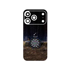 MAHOOT Dart Cover Sticker for Apple iPhone 17 Pro