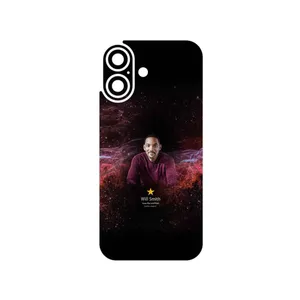 MAHOOT Will Smith Cover Sticker for Apple iPhone 17