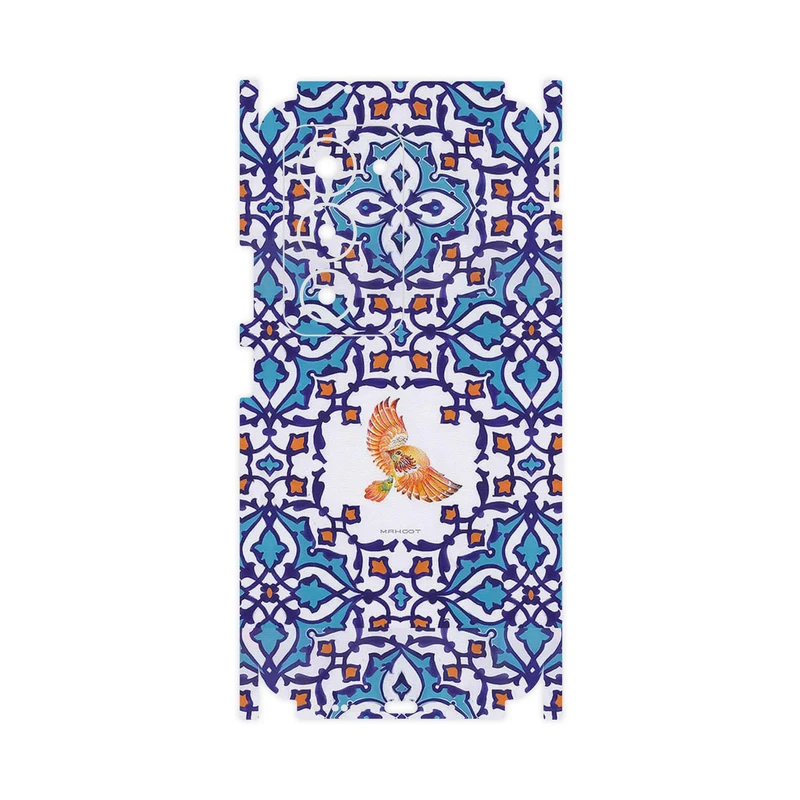 برچسب پوششی ماهوت مدل Homa_Tile-FullSkin مناسب برای گوشی موبایل شیائومی Redmi 15 4G