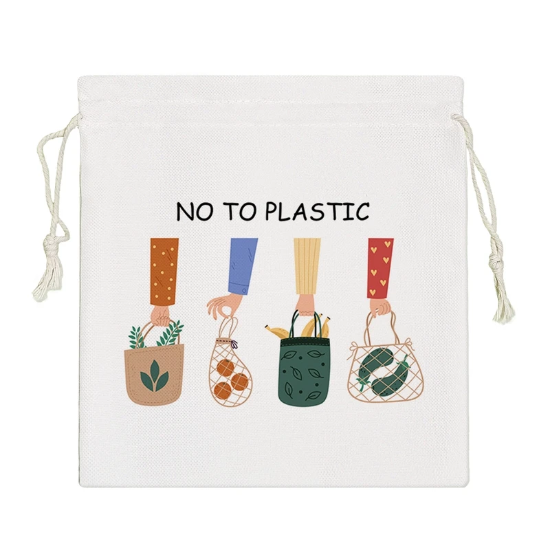 نظم دهنده خندالو مدل نه به کیسه پلاستیکی کد 1768-S