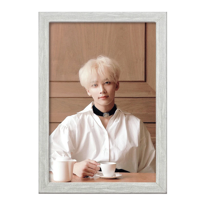 تابلو خندالو طرح جونگهان گروه سونتین Seventeen  کد 21592