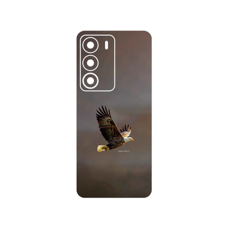 برچسب پوششی ماهوت مدل Eagle مناسب برای گوشی موبایل ریلمی C71