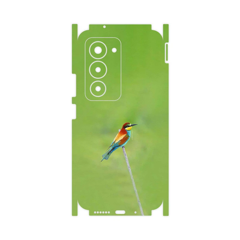 برچسب پوششی ماهوت مدل European bee-eater-FullSkin مناسب برای گوشی موبایل شیائومی Redmi 15 4G