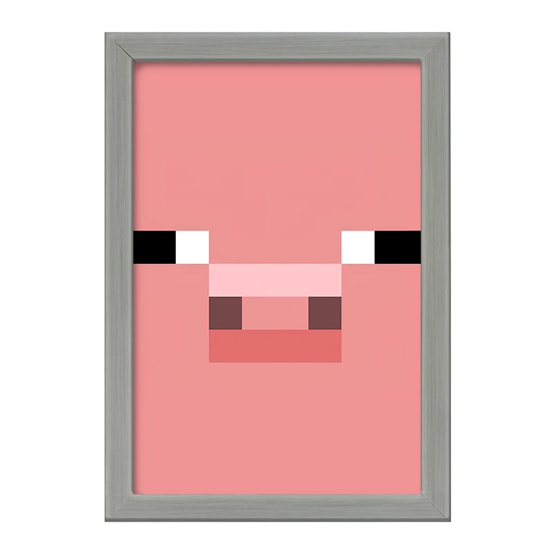 تابلو خندالو طرح ماینکرافت (Minecraft) کد F5907