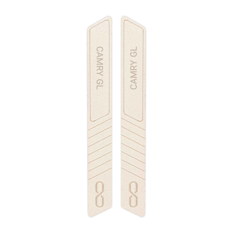 محافظ لبه آینه خودرو ماهوت مدل RAZR-W مناسب برای تویوتا CAMRY GL مجموعه 2 عددی