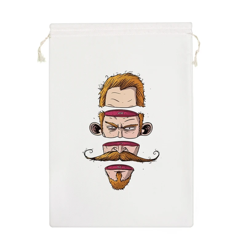 نظم دهنده خندالو مدل مرد برش خورده کد 7345-M