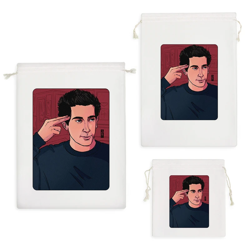 نظم دهنده خندالو مدل راس سریال فرندز کد 7915 مجموعه 3 عددی