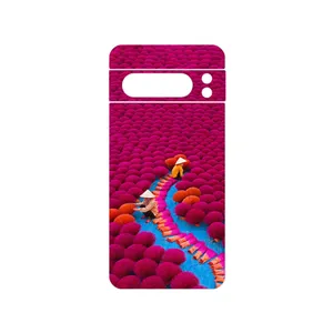 MAHOOT Vietnam Incense Wood Farms Cover Sticker for Google Pixel 8 Pro