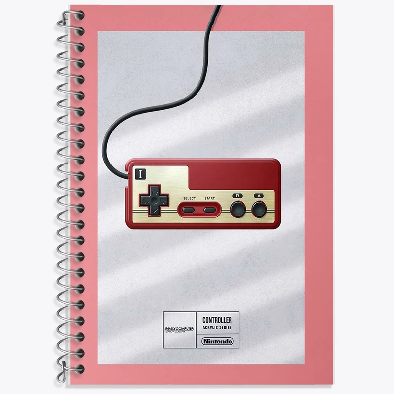 دفتر لغت 50 برگ خندالو طرح دسته بازی کد F11980