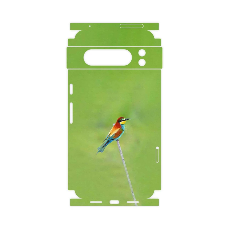 برچسب پوششی ماهوت مدل European bee-eater-FullSkin مناسب برای گوشی موبایل گوگل Pixel 8 Pro