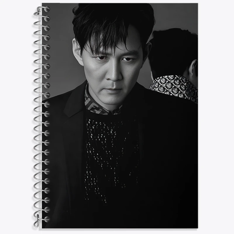 دفتر نت موسیقی 50 برگ خندالو طرح لی یونگ جائه کد F11156