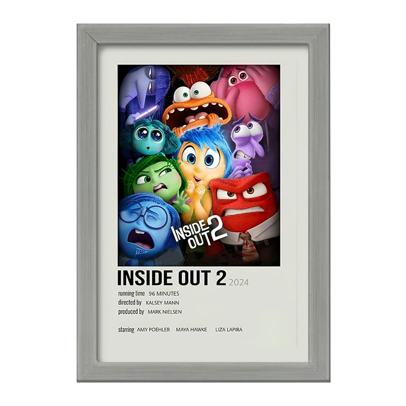 تابلو خندالو طرح اینساید اوت (Inside Out) کد F13267