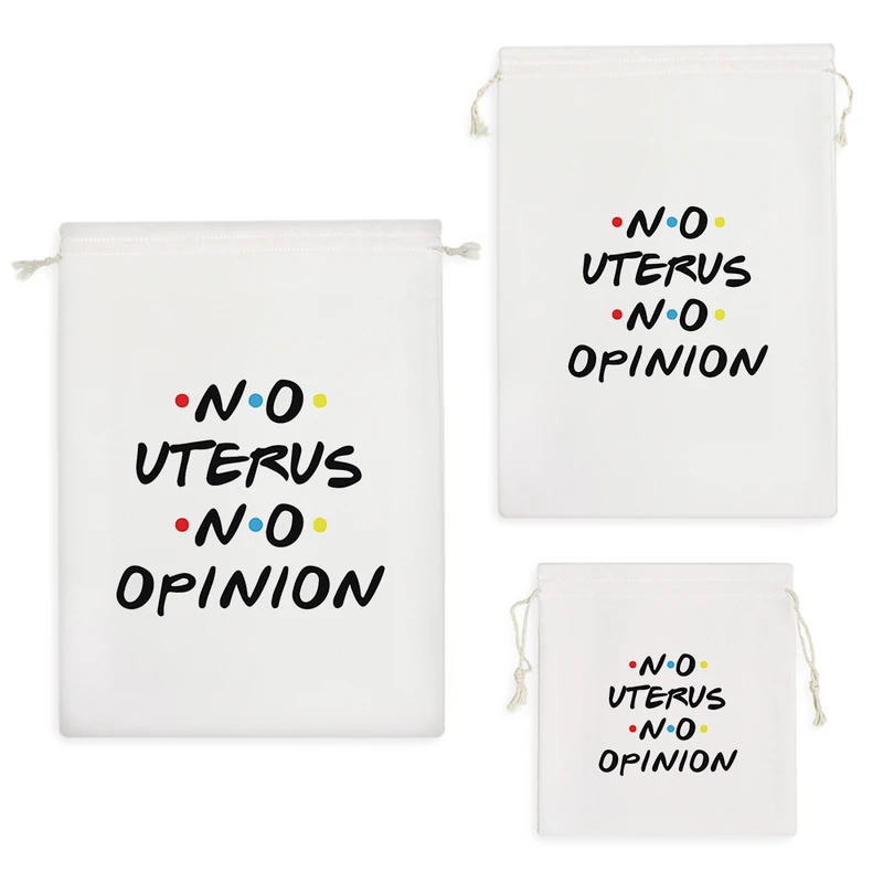 نظم دهنده خندالو مدل No Uterus No Opinion کد 6654 مجموعه 3 عددی
