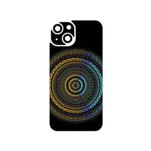 MAHOOT Mandala Design 2 Cover Sticker for Apple iPhone 14
