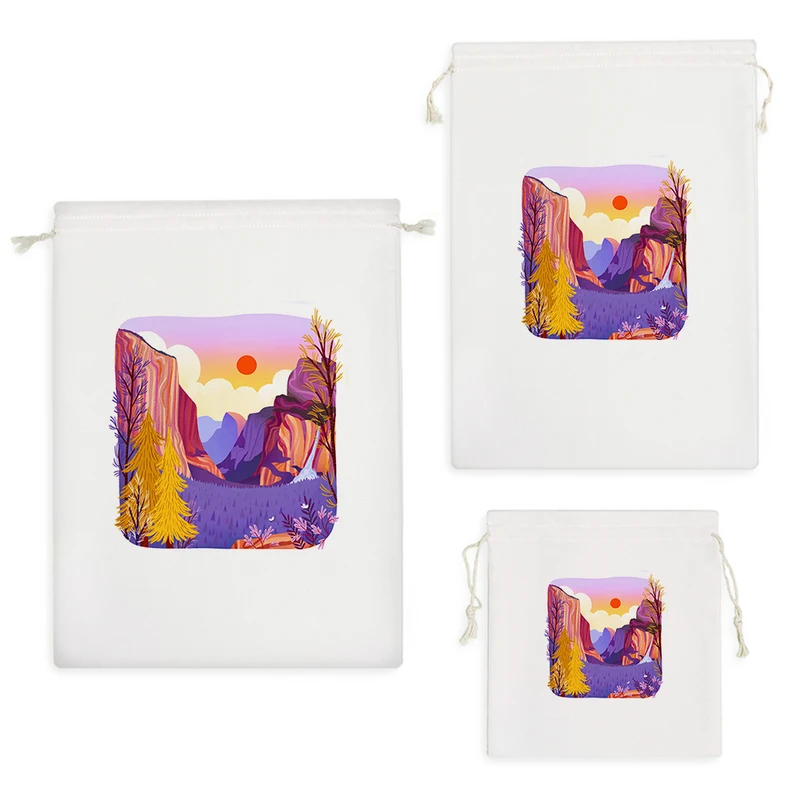 نظم دهنده خندالو مدل منظره غروب کد H1729 مجموعه 3 عددی