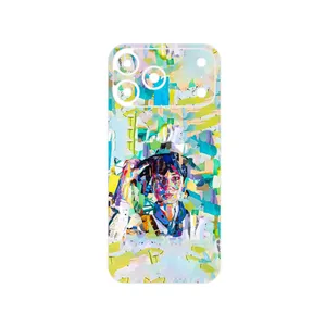 MAHOOT Collage of Women Portrait 1 Cover Sticker for Apple iPhone 17 Pro Max