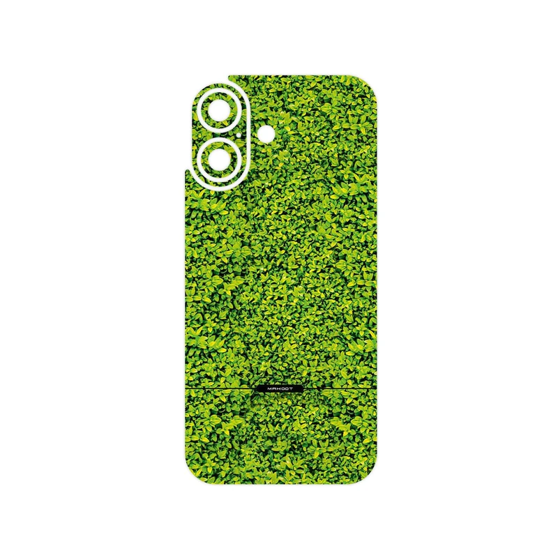 برچسب پوششی ماهوت مدل Leafs مناسب برای گوشی موبایل اپل iPhone 17