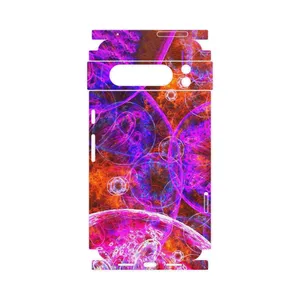 MAHOOT Inside Cell Digital Art-FullSkin Cover Sticker for Google Pixel 8 Pro