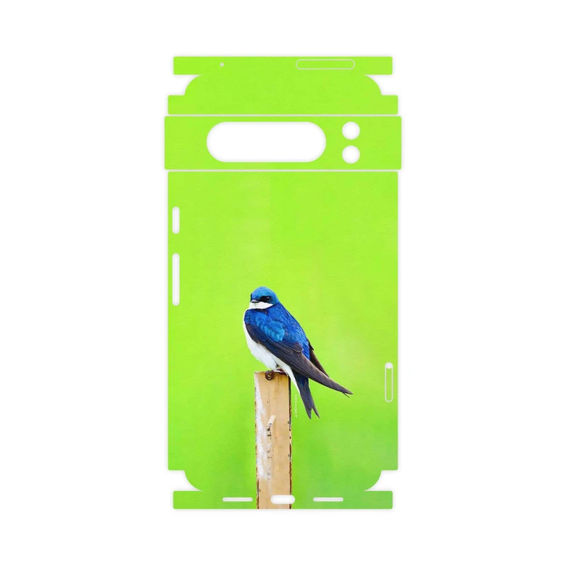 برچسب پوششی ماهوت مدل Bird Swallow-FullSkin مناسب برای گوشی موبایل گوگل Pixel 8 Pro