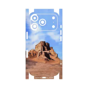 MAHOOT Kaloot-FullSkin Cover Sticker for Apple iPhone 17 Pro
